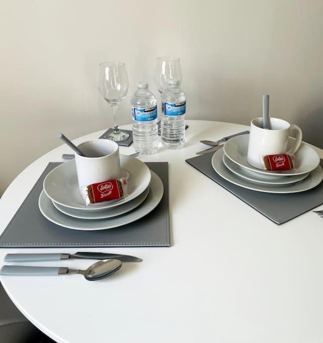 #4Bs 1 Bed Serviced Apartment 德比 外观 照片